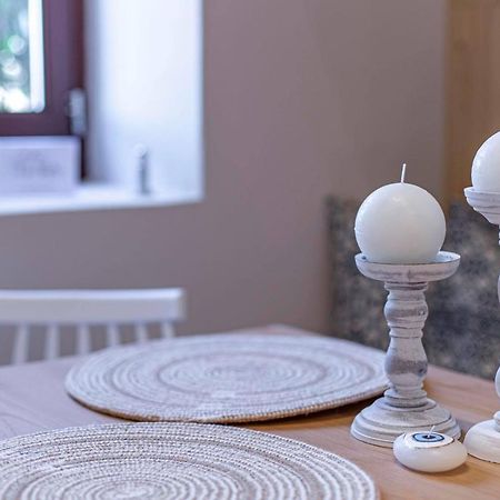 Althea Apartments 2 Chalki Town 외부 사진