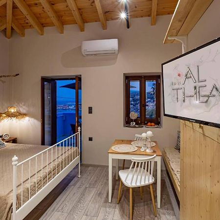 Althea Apartments 2 Chalki Town 외부 사진