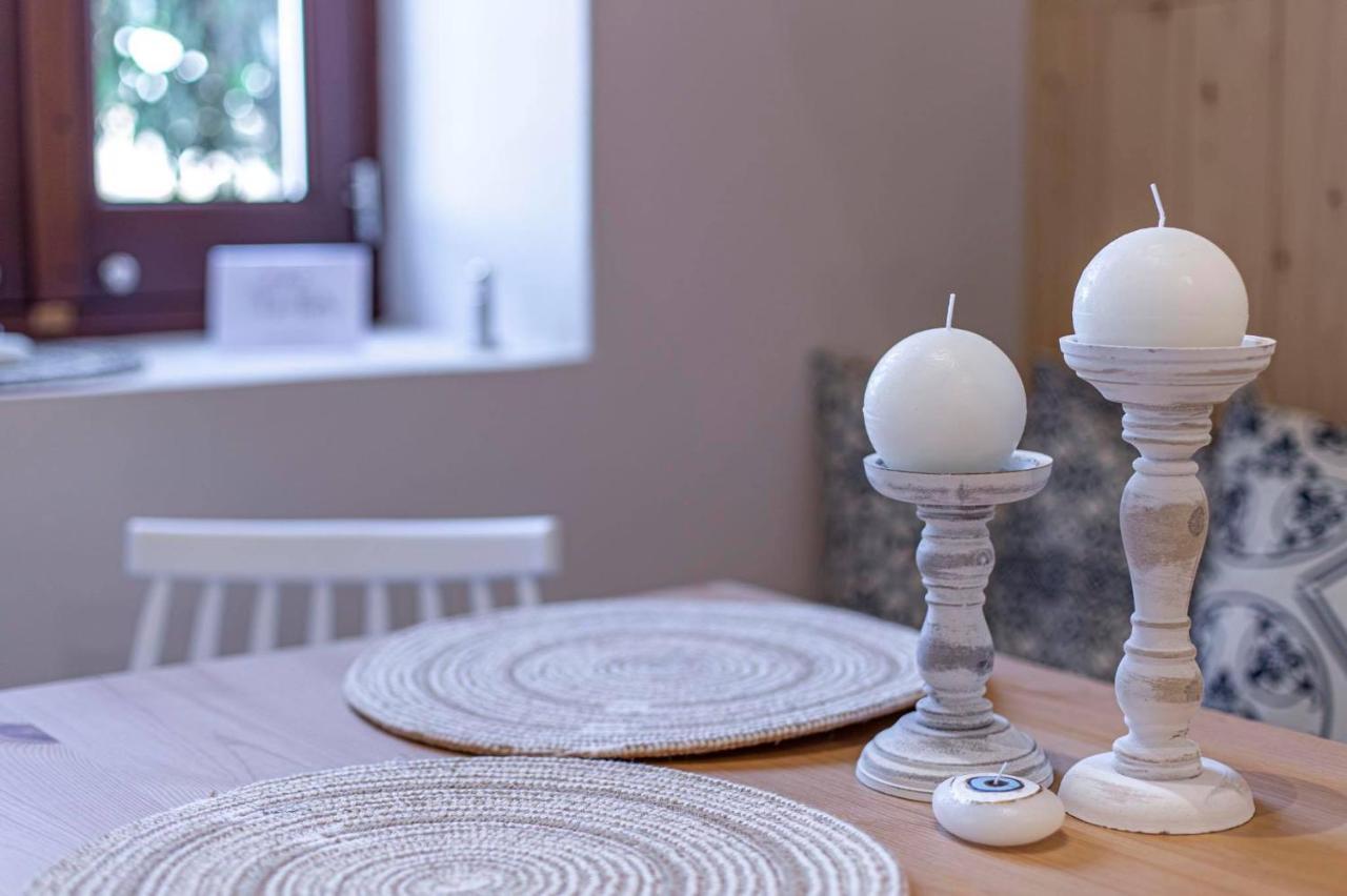 Althea Apartments 2 Chalki Town 외부 사진