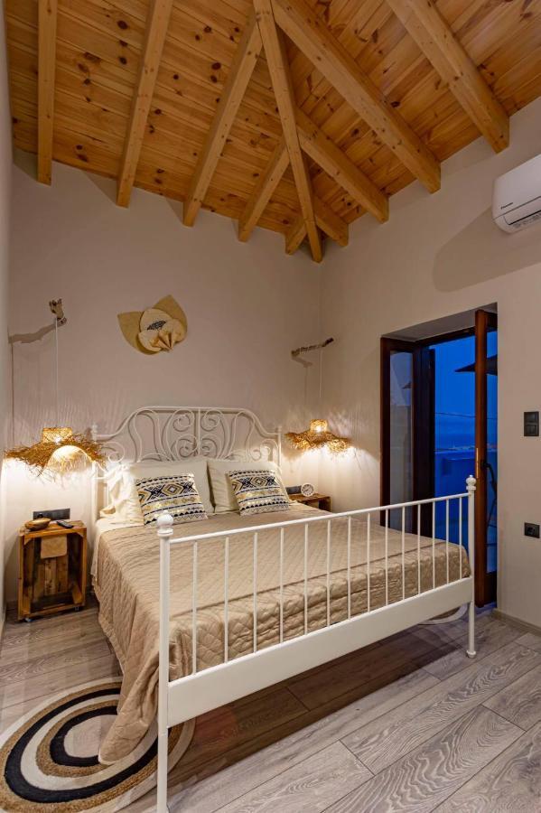 Althea Apartments 2 Chalki Town 외부 사진