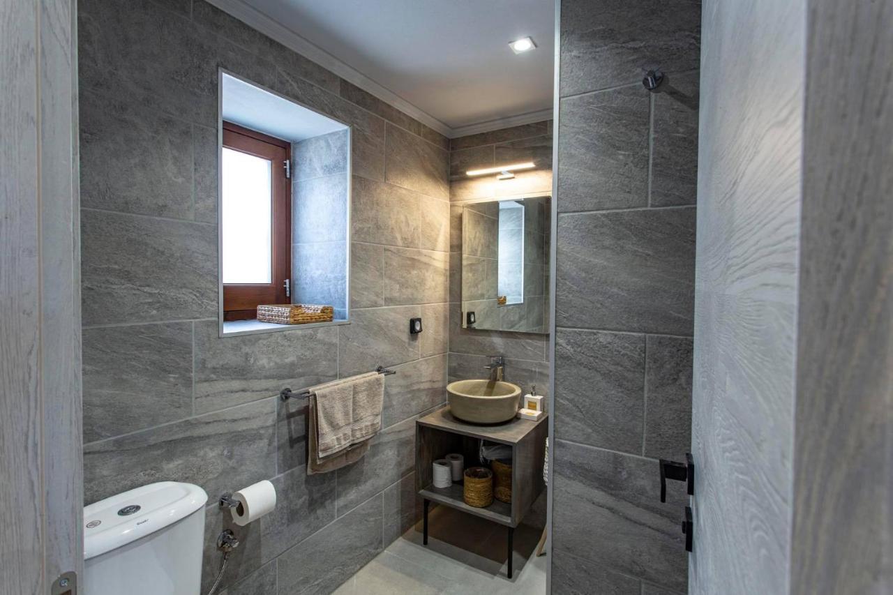 Althea Apartments 2 Chalki Town 외부 사진