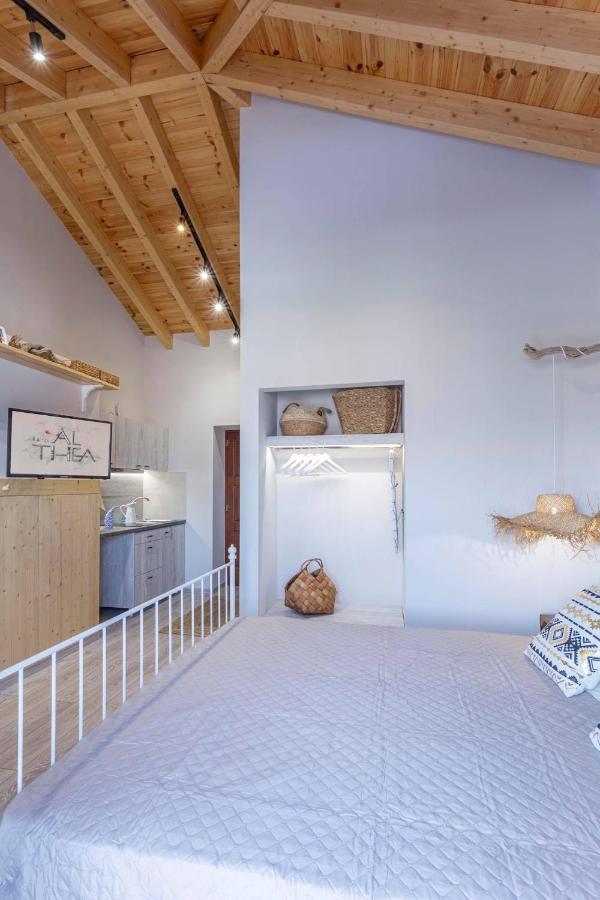 Althea Apartments 2 Chalki Town 외부 사진